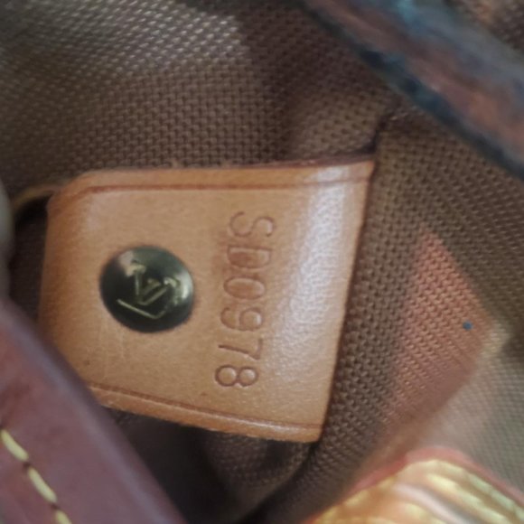 Louis Vuitton Backpack - Picture 2 of 4